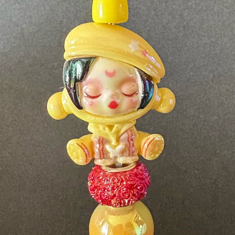 Cute Beaded Pens Set - Picture 6 of 10
